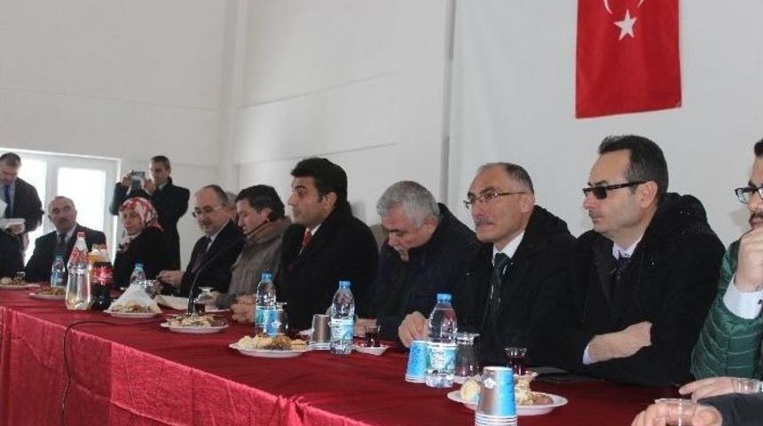 Tavşanlı&rsquo;da Devlet-halk Buluşması