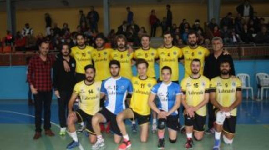 Muğla&rsquo;da Filenin Derbisi Milas&rsquo;ta Oynanacak