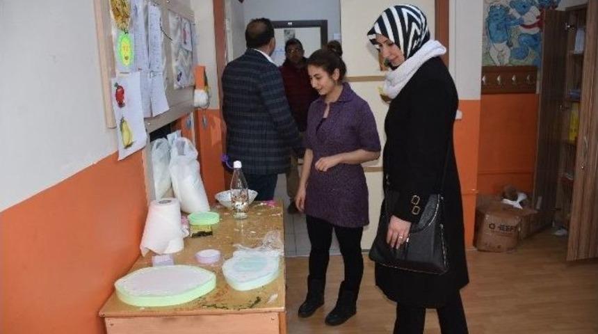 Özel Eğitimde İnceleme Yapıldı