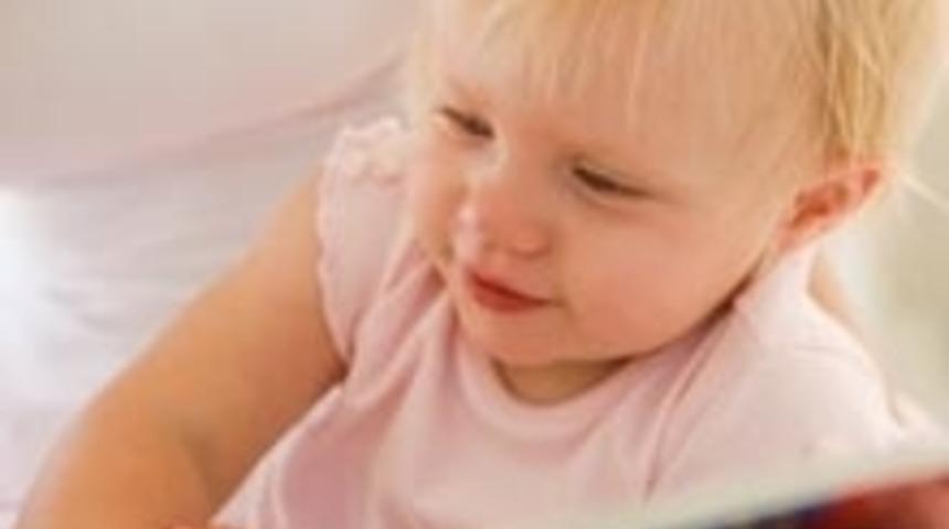 Bebeklerde &Uuml;st Solunum Yollarına Dikkat