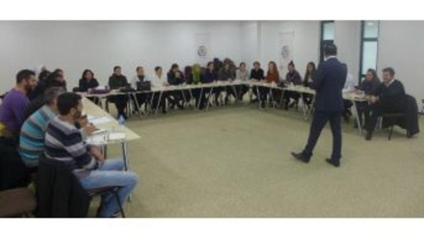 Ktso&rsquo;dan Girişimcilik Eğitimi