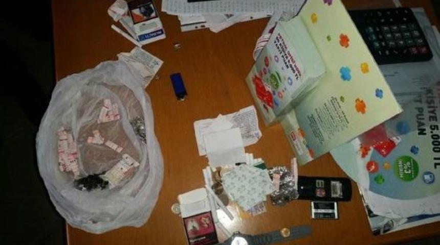 &Ccedil;amaşırından 40 Gram Eroin &Ccedil;ıktı