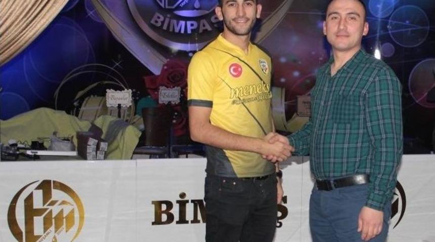 Tavşanlı Gen&ccedil;ler G&uuml;c&uuml;spor Futbolcularını Tanıttı