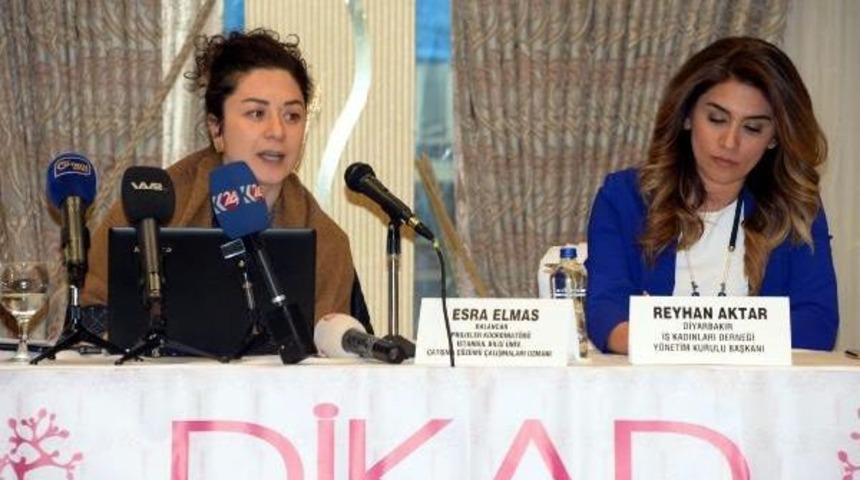 Sur'da Hendek- Barikat Mağduru Kadınlarla Anket Yapıldı