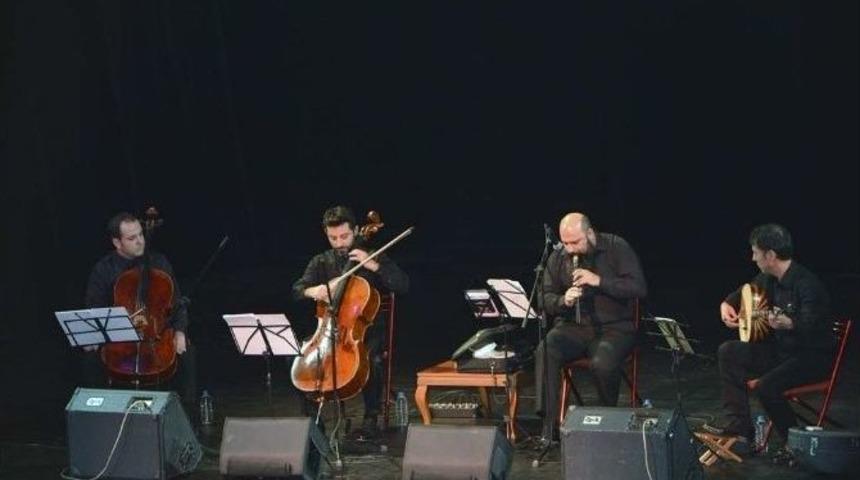 Bach Ve Itri Ritimleri Kocaeli&rsquo;den Y&uuml;kseldi