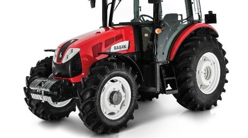 Başak Trakt&ouml;r Gaziantep Gap Tarım Fuarı&rsquo;na Da Damgasını Vurdu