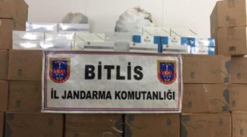 Eski Okulu Ka&ccedil;ak Sigara Deposu Yapmışlar