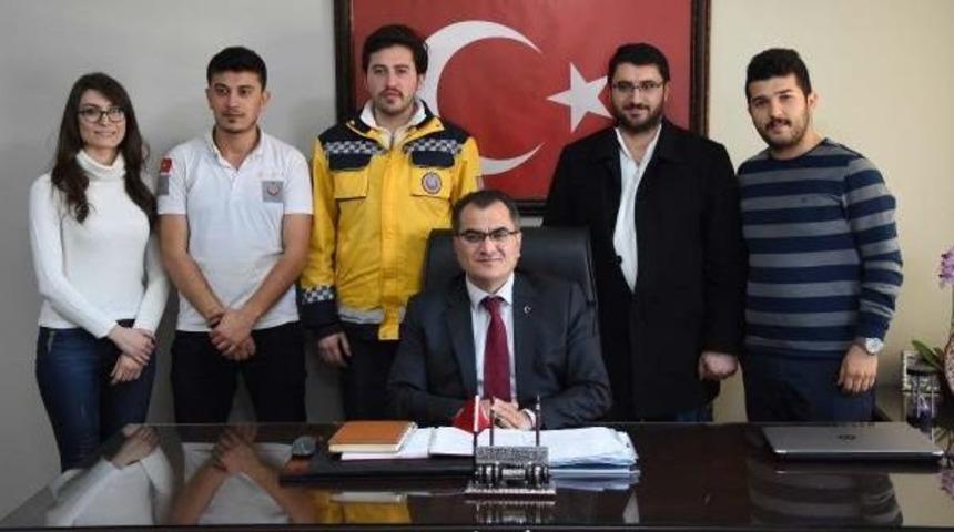 T&uuml;rk Sağlık Sen: 112 Ambulansları Hasta Nakil Ara&ccedil;ları Değildir