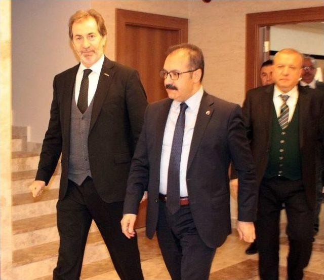 Gaün Ve Müsiad’dan Ortak Proje Üretecek