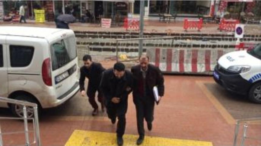 Kocaeli’de Emniyet Abisi Adliyeye Sev Edildi