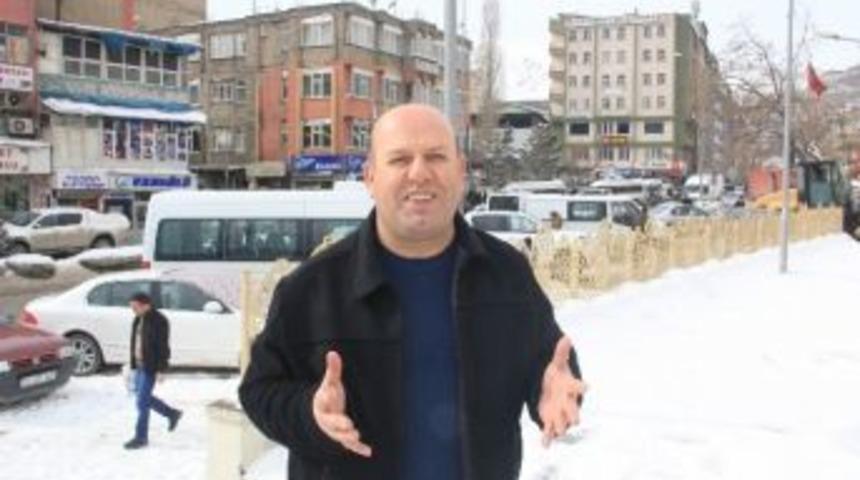 İş Adamı Er’den Cazibe Merkezi Programı Değerlendirmesi