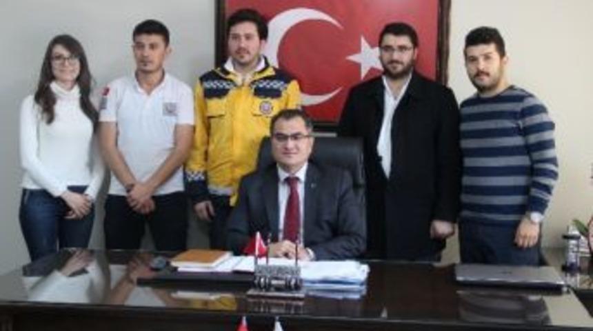 T&uuml;rk Sağlık Sen&rsquo;den &ldquo;112 Ambulansları Hasta Naklinde Kullanılmasın&rdquo; &Ccedil;ağrısı