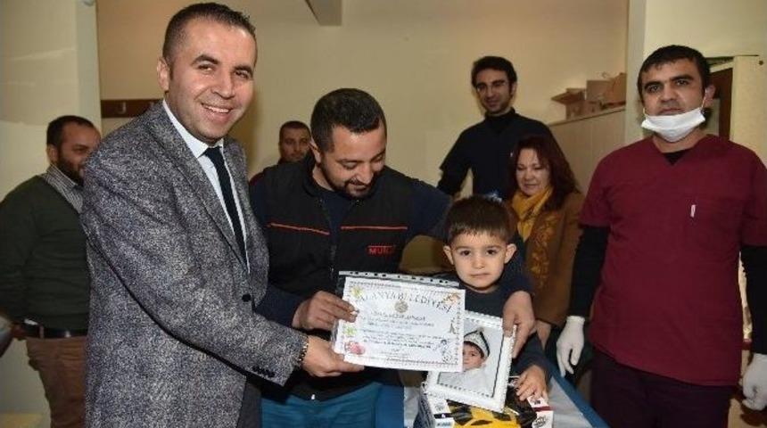 Alanya Belediyesi &Uuml;cretsiz S&uuml;nnet Hizmetleri Devam Ediyor