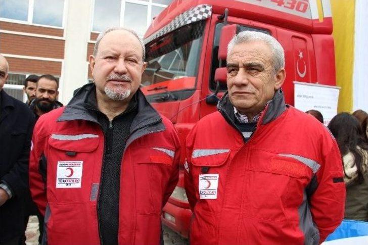 Üniversiteliler Harçlıklarıyla Halep’e Yardım Gönderdi G3