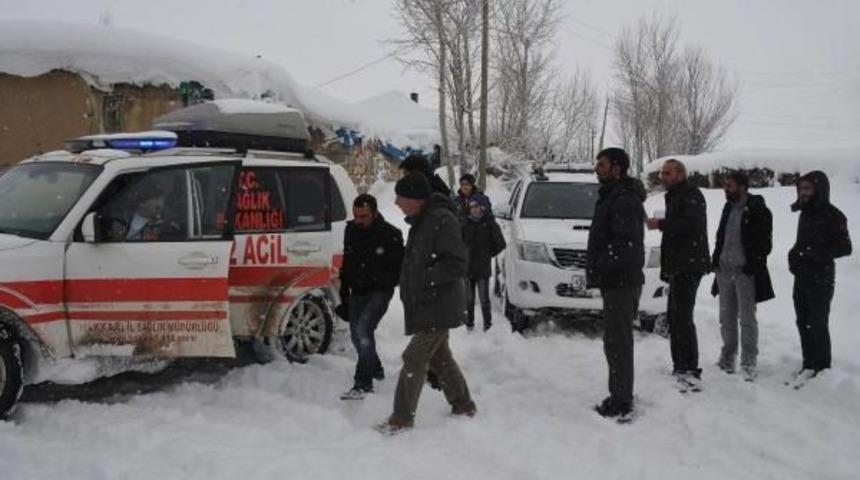 Hastayı Kurtarmak I&ccedil;in Seferber Oldular