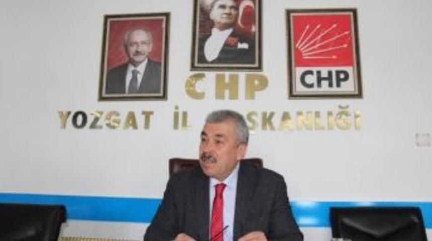 Chp İl Başkanı Yaşar: “vatandaş Sistemi Tam Olarak Kavrayamadı”