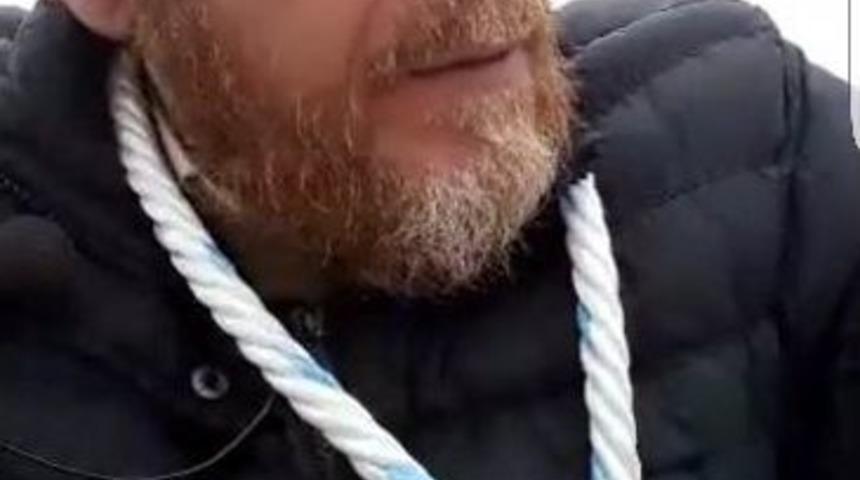 Canlı İntihar Girişimi Sona Erdi