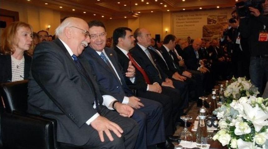 Emitt&rsquo;in A&ccedil;ılışı Bakan Nabi Avcı&rsquo;nın Katılımıyla Yapıldı