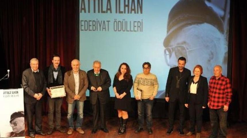 Attila İlhan Edebiyat &Ouml;d&uuml;lleri Sahiplerini Buldu