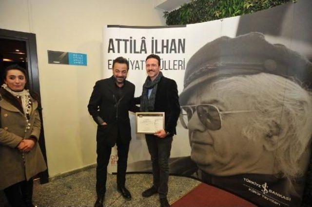 Attila İlhan Edebiyat Ödülleri Sahiplerini Buldu