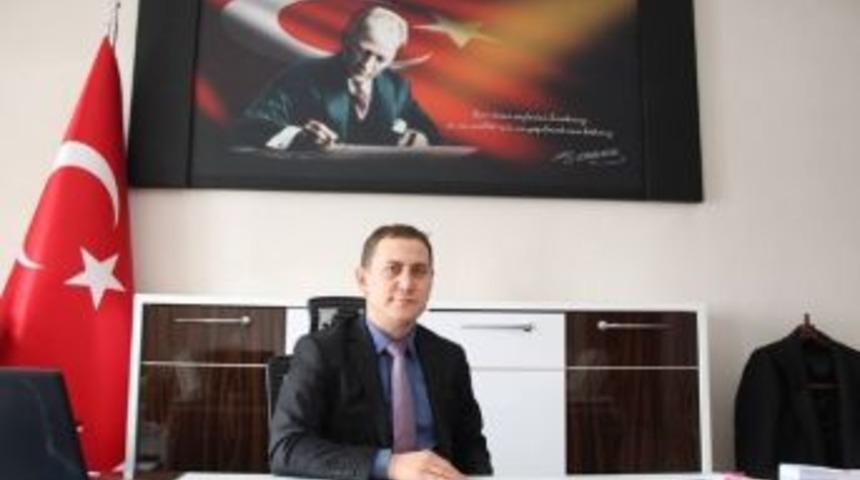 Şenkaya Kaymakamı Dereci: "bölgenin Gelişmesinde Hayvancılığın Rolü Büyük"