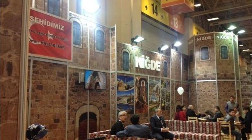 Niğde İstanbul&rsquo;a Taşındı