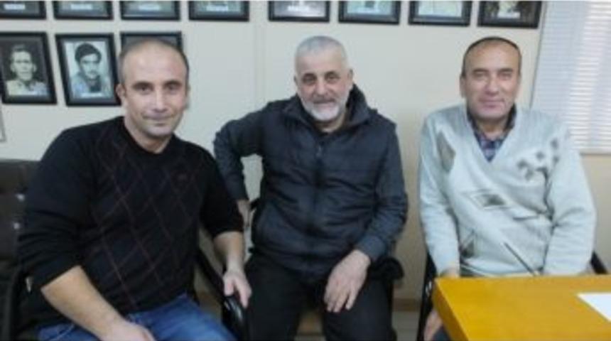 Burhaniyeli Zeytinciler Verimli Bir Yıl Bekliyor