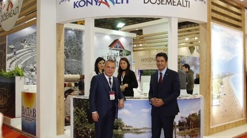 Emıtt Fuarı Kapılarını A&ccedil;tı