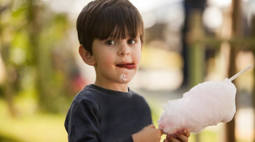 Şekerli Gıdalar Hiperaktif Yapıyor!