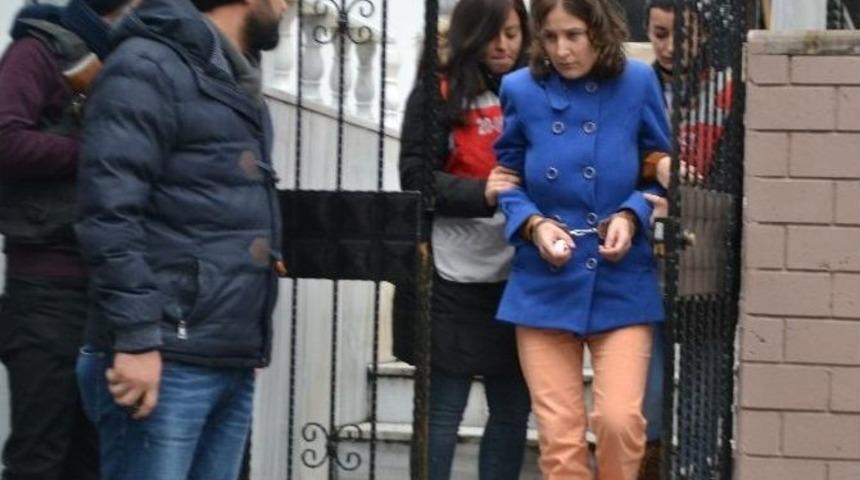 Bebeğini Denize Atan Cani Anne Adliyeye Sevk Edildi