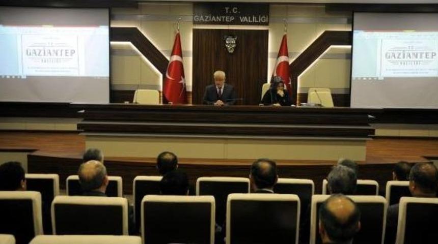 Gaziantep'te, 2016'da Eğitime 186 Milyon Liralık Yatırım