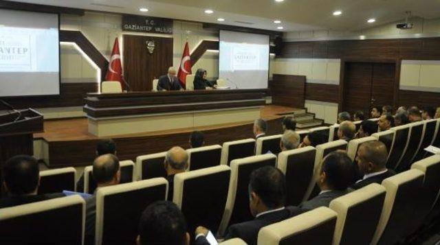 Gaziantep'te, 2016'da Eğitime 186 Milyon Liralık Yatırım