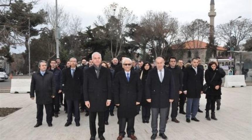 26 Ocak D&uuml;nya G&uuml;mr&uuml;k G&uuml;n&uuml;