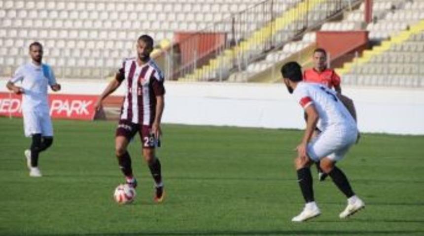 Elazığspor Lamjed&rsquo;le Yolları Ayırdı