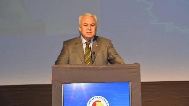 Tobb Yönetim Kurulu Üyesi Karakuş: E-Ticaret'te Yolun Başındayız