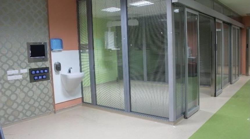 Antalya&rsquo;da Yoğun Bakım Yatak Sayısı Arttı