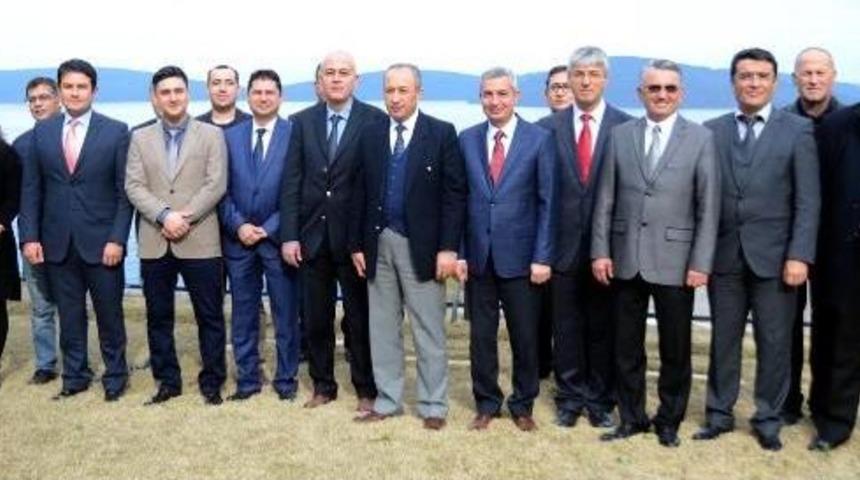 B&ouml;lge M&uuml;d&uuml;r&uuml;: Orman Yangınlarının Y&uuml;zde 70'i Insan Kaynaklı