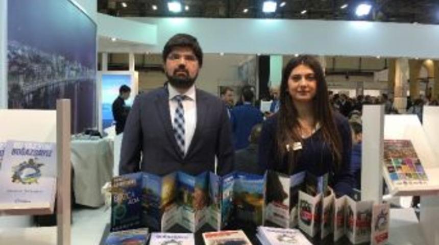 Emitt&rsquo;te Gestaş Standına Yoğun İlgi