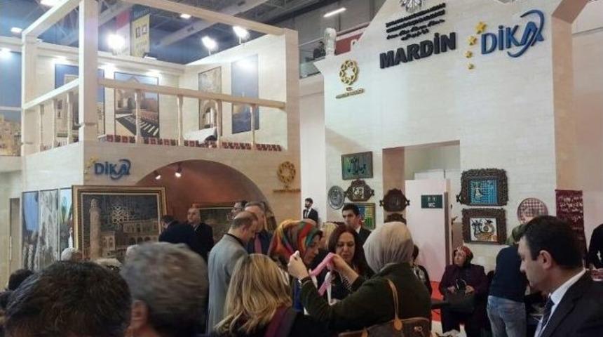 Dika, Mardin&rsquo;i Tanıtacak