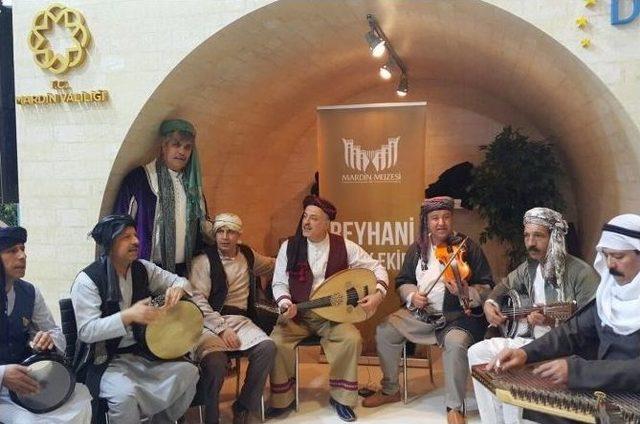 Dika, Mardin’i Tanıtacak