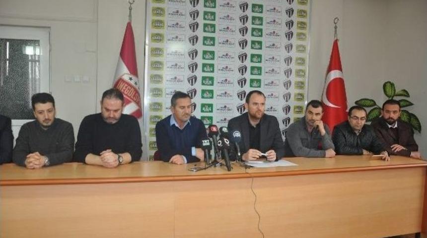 İneg&ouml;lspor&rsquo;da "penbe" D&ouml;nem