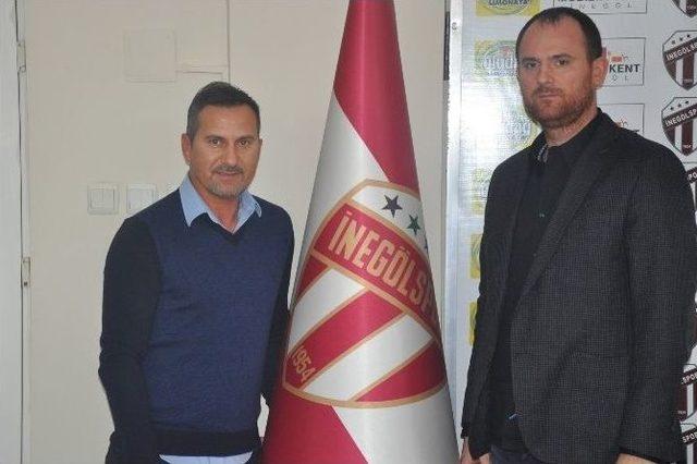 İnegölspor’da 