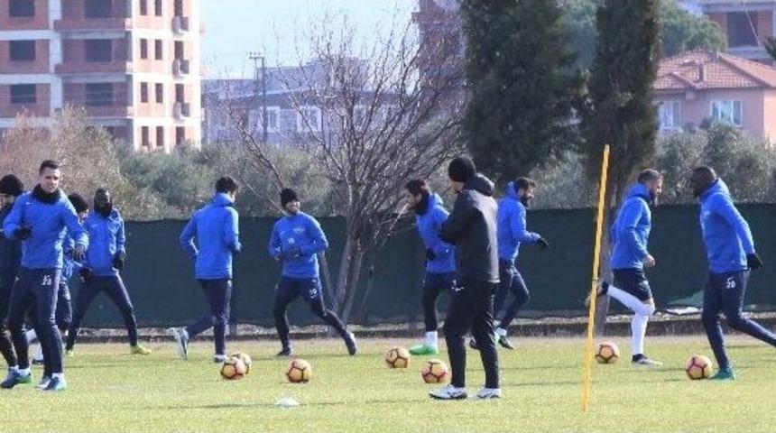 Tolunay Kafkas: "galatasaray Ma&ccedil;ından &Ccedil;ok Umutluyum"