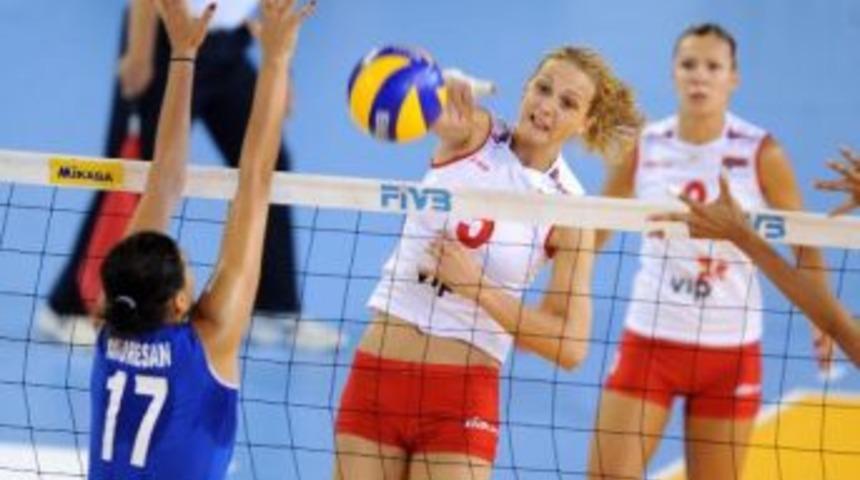 Seramiksan Natasa Krsmanovic'le Anlaştı