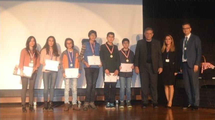 &Ouml;ğrenciler Matematiksel Modellemelerini Tasarladılar