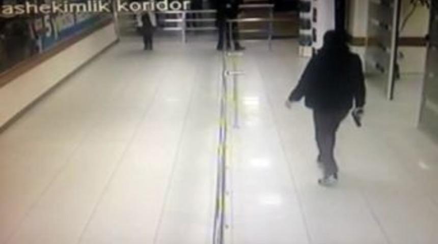 (&ouml;zel Haber) Kartal Eğitim Ve Araştırma Hastanesi&rsquo;nde Havaya B&ouml;yle Ateş A&ccedil;tı