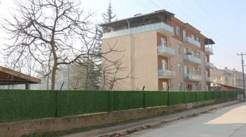 D&uuml;zce&rsquo;de Peyzaj &Ccedil;alışmaları Devam Ediyor