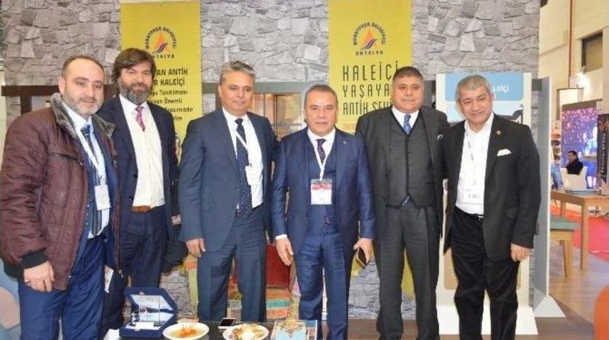 Emitt 21. Kez Kapılarını Açtı