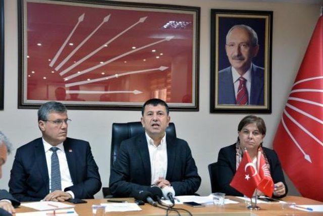 Chp'li Ağbaba: Kemal Kılıçdaroğlu Da Cumhurbaşkanı Olsa Karşıyız