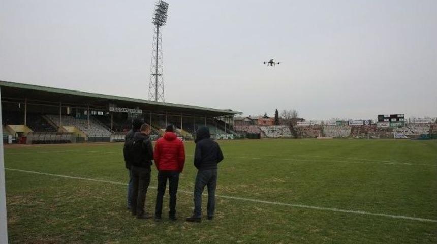 Adapazarı Belediyesi Personeline Drone Eğitimi